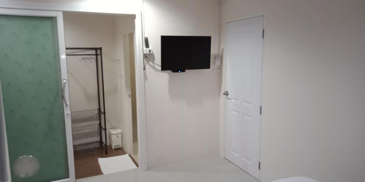 เคทู เกสเฮาส์ Hotel Chonburi Bagian luar foto