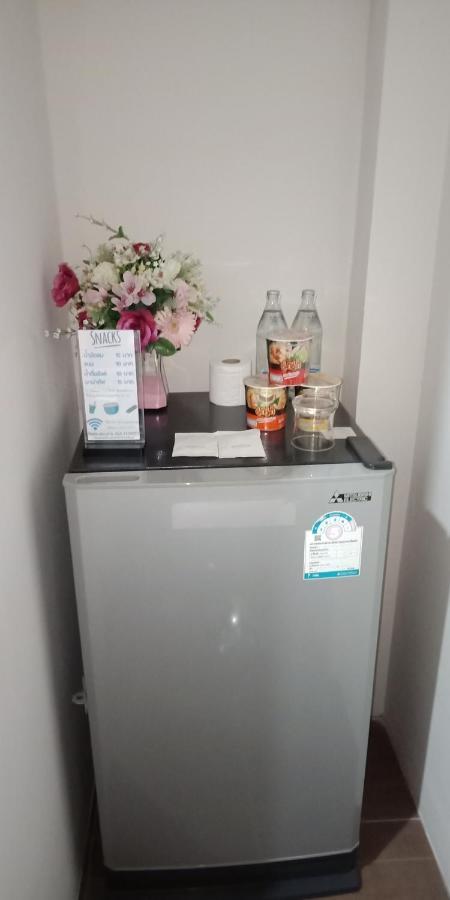 เคทู เกสเฮาส์ Hotel Chonburi Bagian luar foto